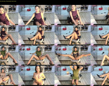stefi_alizon — 121 minute Chaturbate female cam show recording, 720p, Jan 23, 2026