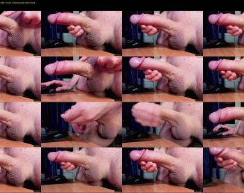 stroker9801 — 71 minute Chaturbate male cam show recording, 720p, Jan 22, 2026