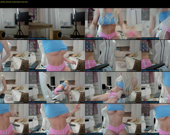 sugar_rainbow — 3 minute Chaturbate female cam show recording, 720p, Jan 22, 2026