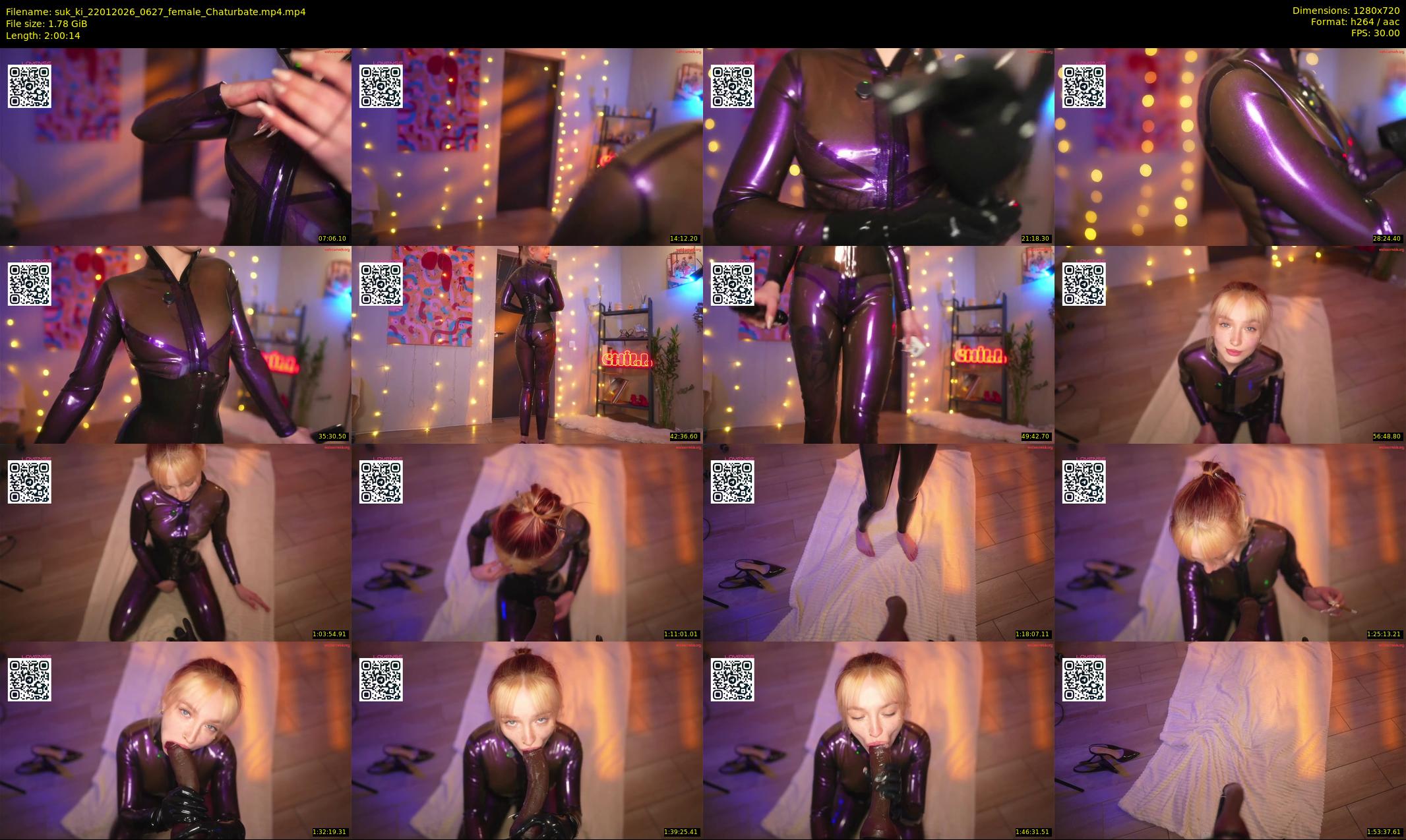 suk_ki — 121 minute Chaturbate couple cam show recording, 720p, Jan 22, 2026