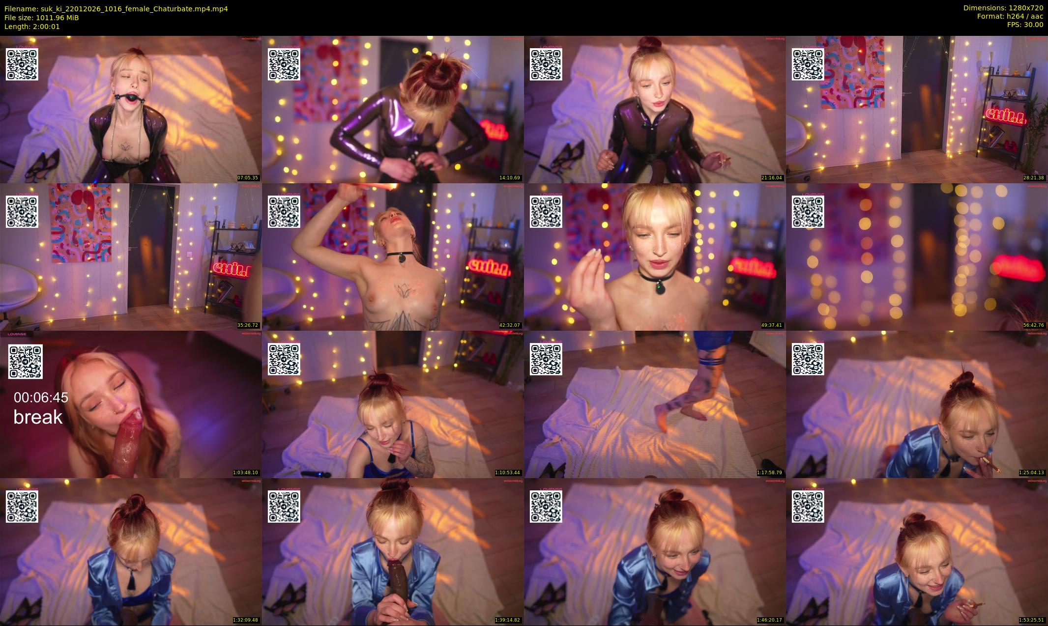 suk_ki — 121 minute Chaturbate couple cam show recording, 720p, Jan 22, 2026