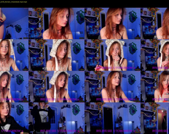 sunny_mouse — 50 minute Chaturbate female cam show recording, 720p, Jan 22, 2026