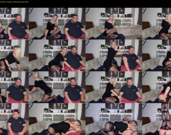 sunshine_diddy — 35 minute Chaturbate couple cam show recording, 720p, Jan 23, 2026