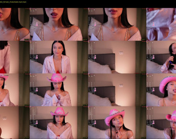 suziegoglia — 35 minute Chaturbate female cam show recording, 720p, Jan 23, 2026