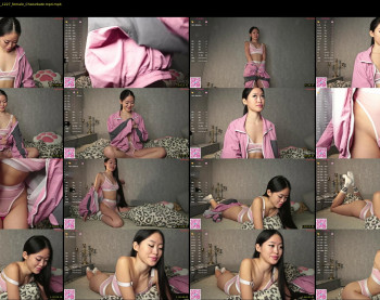 sweet_is_kim2 — 121 minute Chaturbate female cam show recording, 720p, Jan 22, 2026