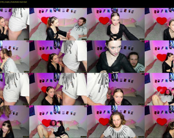 swiity_room_ — 120 minute Chaturbate couple cam show recording, 720p, Jan 22, 2026