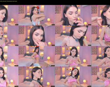 synne_glows — 121 minute Chaturbate female cam show recording, 720p, Jan 22, 2026