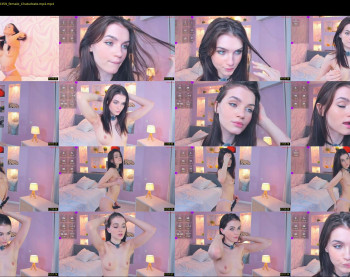 synne_glows — 34 minute Chaturbate female cam show recording, 720p, Jan 23, 2026