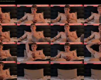 talkinghead7 — 45 minute Chaturbate male cam show recording, 720p, Jan 22, 2026