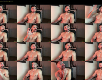 tarquit8 — 33 minute Chaturbate male cam show recording, 720p, Jan 23, 2026