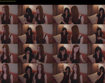 the_cure___ — 7 minute Chaturbate couple cam show recording, 720p, Jan 22, 2026