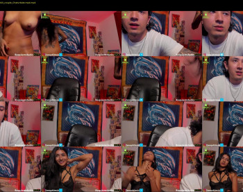 thejoestars — 8 minute Chaturbate couple cam show recording, 720p, Jan 22, 2026