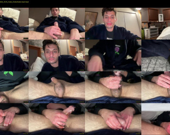 therealdylansdick — 33 minute Chaturbate male cam show recording, 720p, Jan 22, 2026