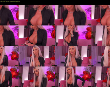 therealfallingangel — 62 minute Chaturbate female cam show recording, 720p, Jan 22, 2026