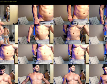 thiago_moretti — 15 minute Chaturbate male cam show recording, 720p, Jan 22, 2026