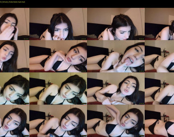 tiffanybae — 5 minute Chaturbate female cam show recording, 720p, Jan 22, 2026