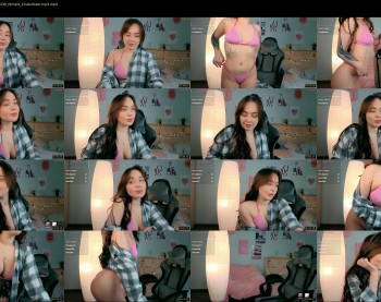 timewithout — 56 minute Chaturbate female cam show recording, 720p, Jan 22, 2026