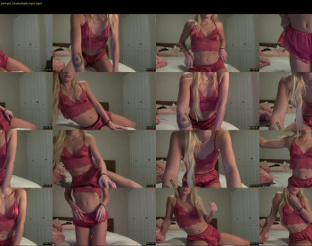 tinytayy — 44 minute Chaturbate female cam show recording, 720p, Jan 22, 2026