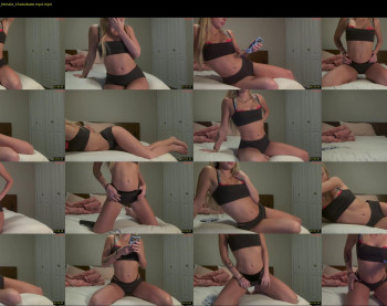 tinytayy — 48 minute Chaturbate female cam show recording, 720p, Jan 23, 2026
