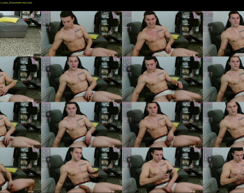 tomasmv — 44 minute Chaturbate male cam show recording, 720p, Jan 22, 2026
