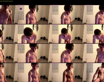 tonrapt — 4 minute Chaturbate male cam show recording, 720p, Jan 23, 2026
