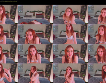 toshikolootens — 14 minute Chaturbate female cam show recording, 720p, Jan 22, 2026