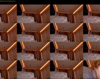 tripleprinces — 9 minute Chaturbate female cam show recording, 720p, Jan 22, 2026