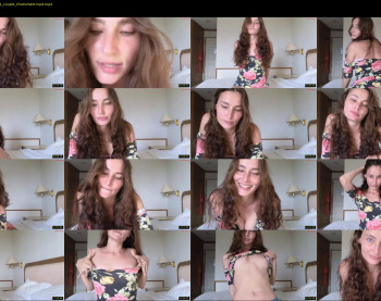 trying2fit — 23 minute Chaturbate couple cam show recording, 720p, Jan 22, 2026