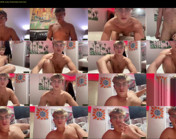 twinkytwunky — 53 minute Chaturbate male cam show recording, 480p, Jan 22, 2026