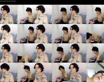 two_souls69 — 6 minute Chaturbate couple cam show recording, 720p, Jan 22, 2026