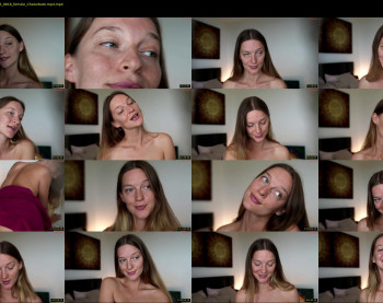 unbelievable__ — 121 minute Chaturbate female cam show recording, 720p, Jan 22, 2026