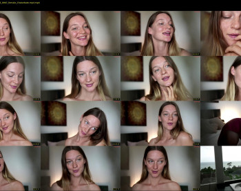 unbelievable__ — 50 minute Chaturbate female cam show recording, 720p, Jan 22, 2026