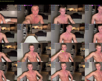 ursaotome — 121 minute Chaturbate male cam show recording, 720p, Jan 22, 2026
