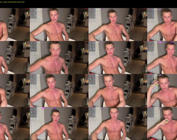 ursaotome — 35 minute Chaturbate male cam show recording, 720p, Jan 22, 2026