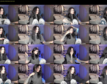 uwu_eva — 86 minute Chaturbate female cam show recording, 720p, Jan 22, 2026
