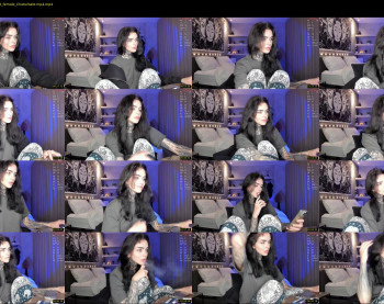 uwu_eva — 76 minute Chaturbate female cam show recording, 720p, Jan 22, 2026