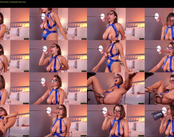 valerynova — 120 minute Chaturbate female cam show recording, 720p, Jan 22, 2026
