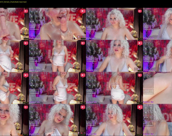 victoria_dior — 119 minute Chaturbate female cam show recording, 720p, Jan 23, 2026