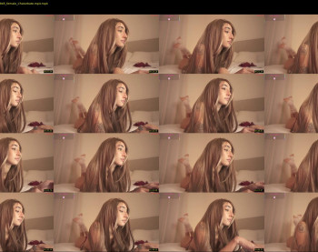 violett_bray — 2 minute Chaturbate female cam show recording, 720p, Jan 22, 2026