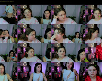 vivy_star — 120 minute Chaturbate couple cam show recording, 720p, Jan 23, 2026