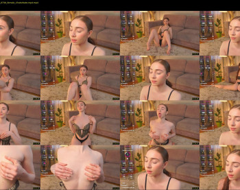 wandabraund — 40 minute Chaturbate female cam show recording, 720p, Jan 22, 2026