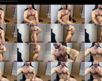 wannaseeyourface — 11 minute Chaturbate male cam show recording, 720p, Jan 22, 2026