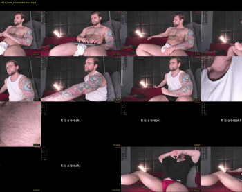 waynemiller_ — 76 minute Chaturbate male cam show recording, 720p, Jan 22, 2026