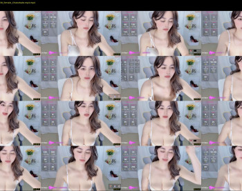 weiwei160 — 8 minute Chaturbate female cam show recording, 720p, Jan 22, 2026
