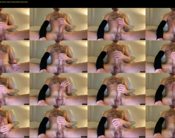 wellhungbwcuk — 74 minute Chaturbate male cam show recording, 480p, Jan 22, 2026