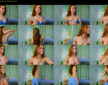 wendieittner — 10 minute Chaturbate female cam show recording, 720p, Jan 22, 2026