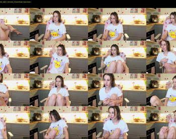 whats_her_name — 121 minute Chaturbate couple cam show recording, 720p, Jan 22, 2026