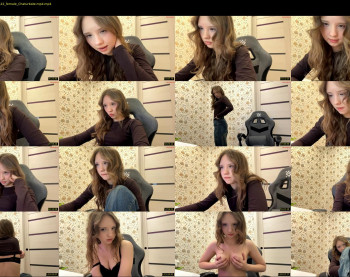 willenasow — 92 minute Chaturbate female cam show recording, 720p, Jan 22, 2026
