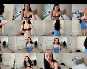 willoww888 — 120 minute Chaturbate female cam show recording, 720p, Jan 22, 2026