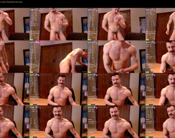 willyumx — 3 minute Chaturbate male cam show recording, 720p, Jan 22, 2026
